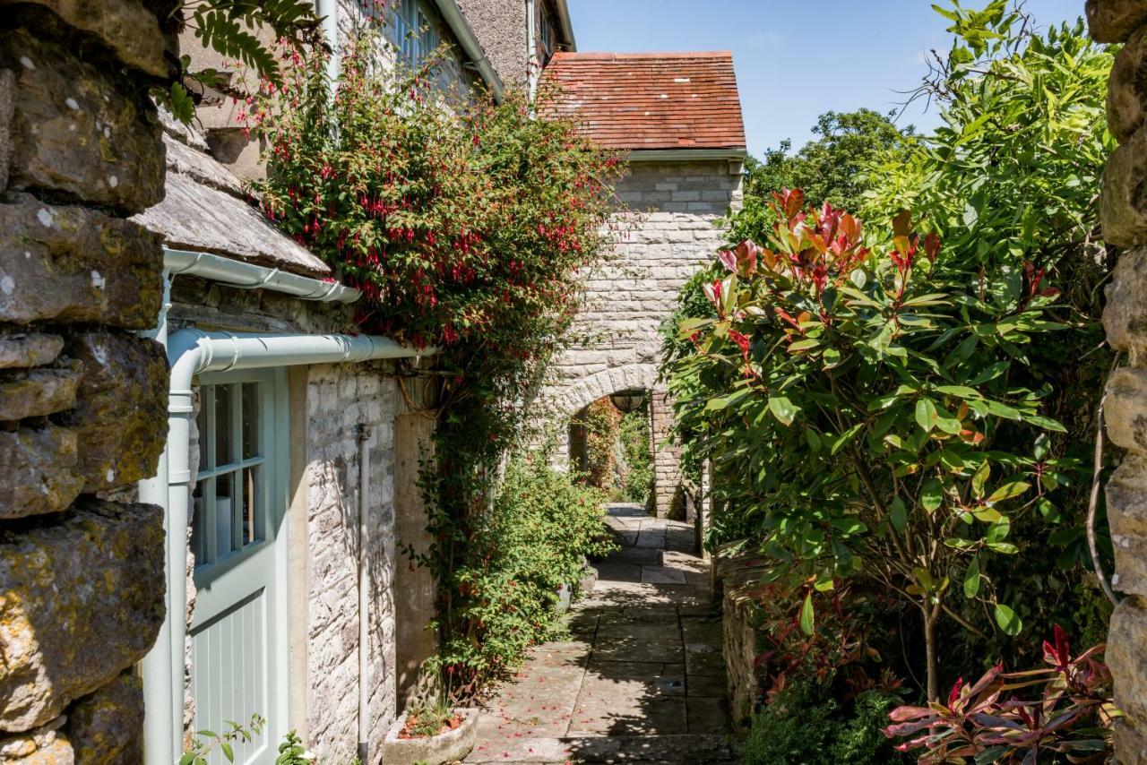 Magnificent Clarence Cottage! Swanage Exterior foto