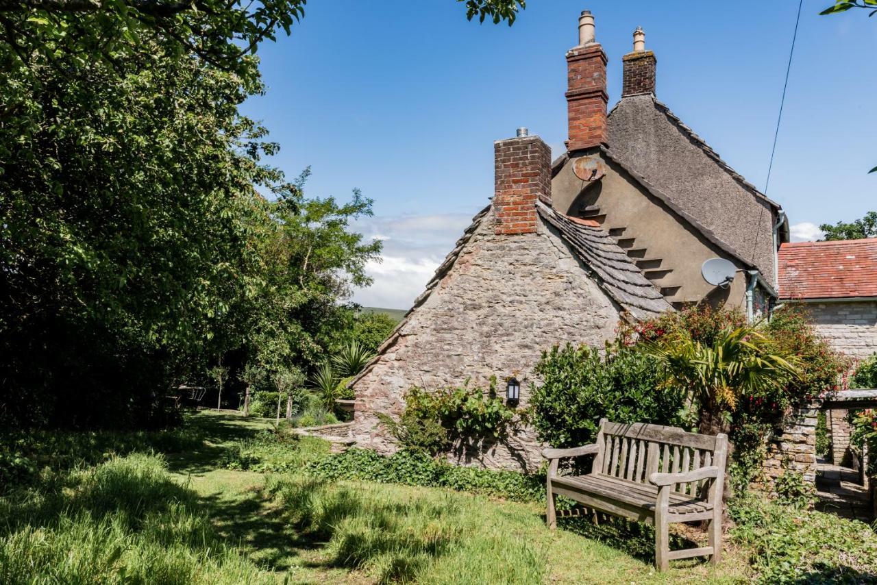 Magnificent Clarence Cottage! Swanage Exterior foto